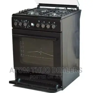 BJS 60X60 3-Gas+1 Hot Plate With Turbo-Fan 