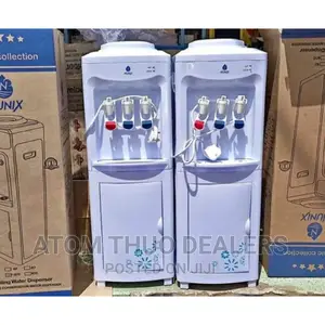 Nunix Hot,Normal and Cold Free Standing Water Dispenser Q7c