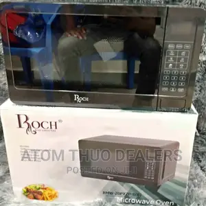Roch 20 Litres Digital Microwave , 