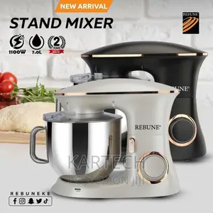 7ltrs Commercial Rebune Mixer
