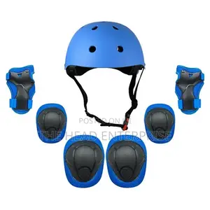 Skating Shields With Helmet
