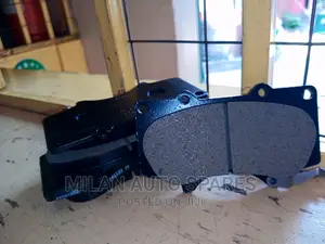 Front Genuine Brake Pads Prado 120/150/Fortuner