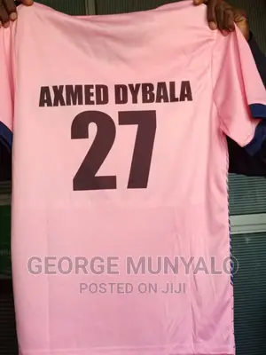Football Jersey
