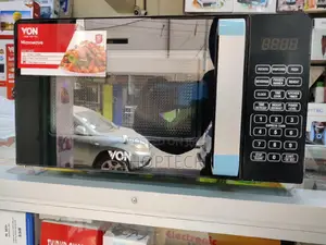 *Von 20ltr Digital Microwave 20DGX