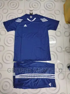 Plain Football Jerseys