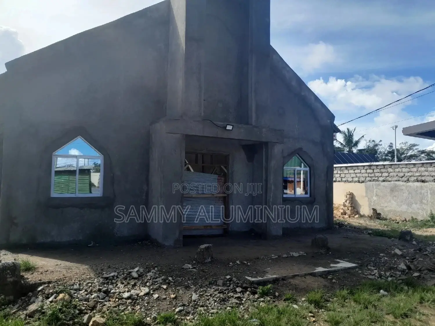 Church/Mosque Sliding Windows