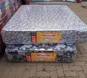 4 1⁄2 by 6 Quilted High Density Mattress 8 Inches