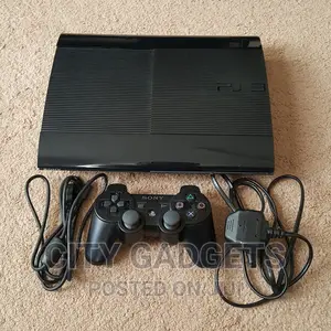Sony Playstation 3 - Super Slim