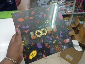Loopi Game, Game for Couples