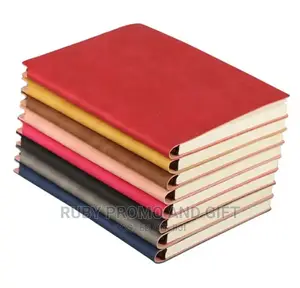 Flexy Cover A5 Size Notebooks With Pen Holder