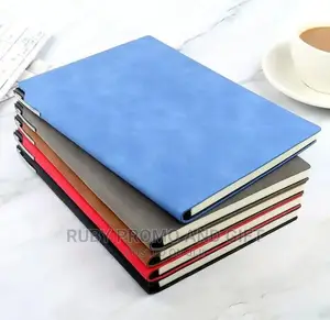 Flexy Cover A5 Size Notebooks With Pen Holder