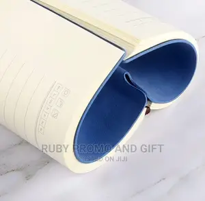 Flexy Cover A5 Size Notebooks With Pen Holder