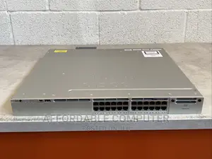 WS-C3850-24T-L 24port Gie LB