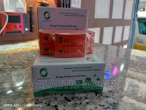 2 Pole SPD Dc