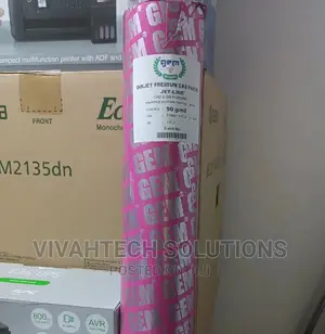 CAD Paper Rolls (1 Roll) (36” X 150') Plotter Paper