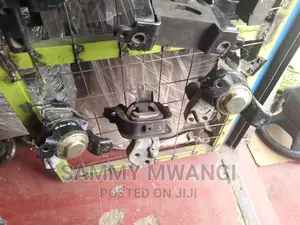 Toyota Nze Allion Axio Engine Mountain