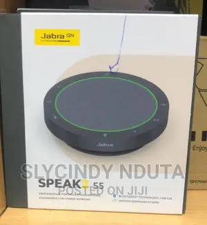 Jabra Speak 2 55 Speakerphone