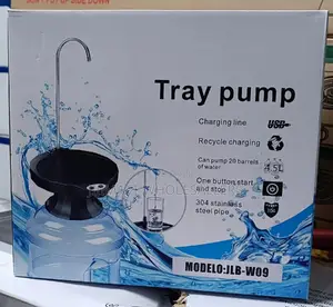 Water Dispenser Pump/Automatic Water Dispenser/Rechargeable