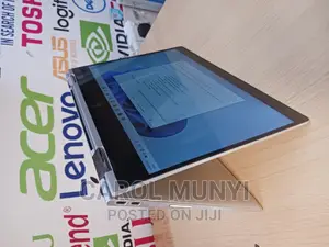 New Laptop HP Spectre 13 8GB Intel Core I5 SSD 256GB