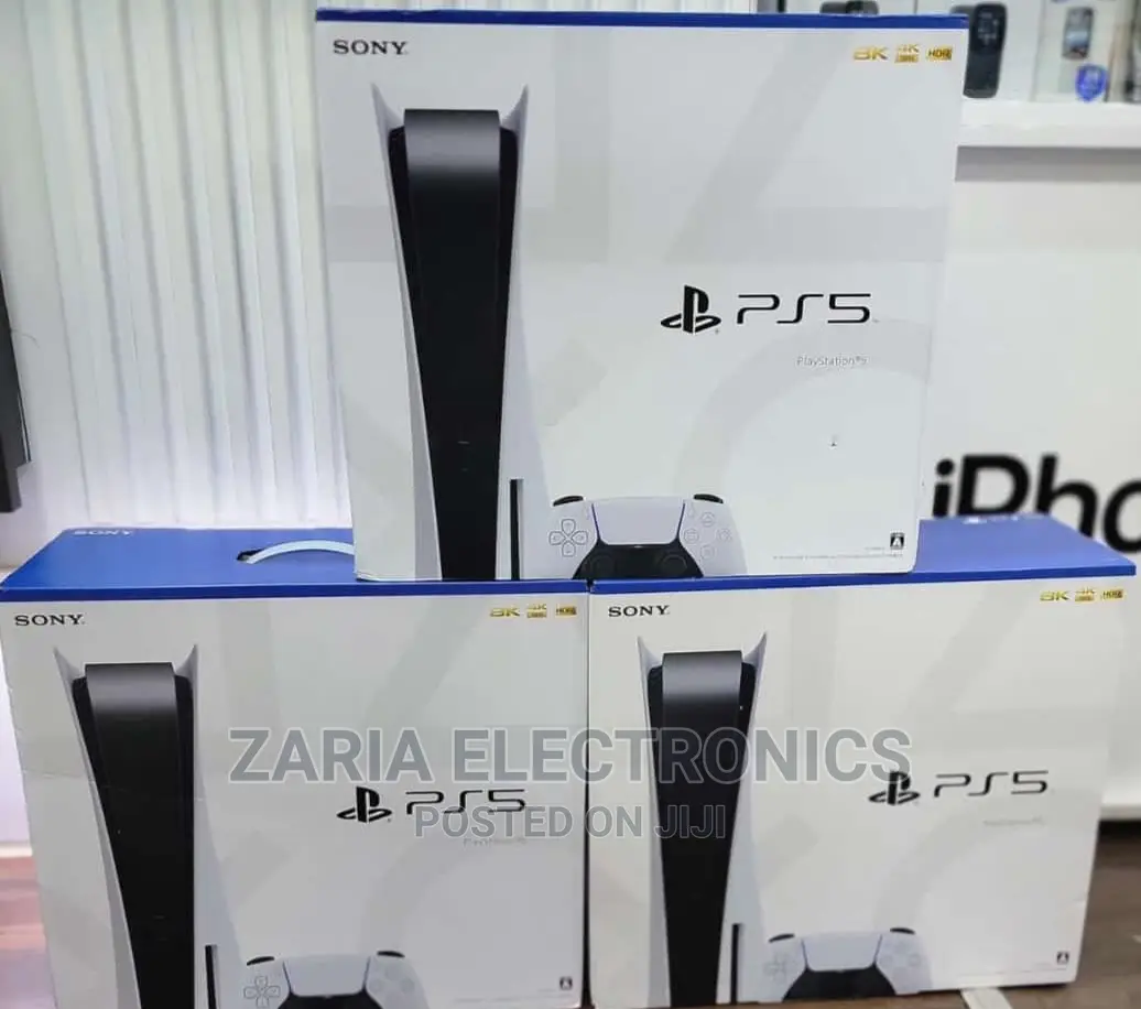 PS5 Console Standard Edition,Playstation 5
