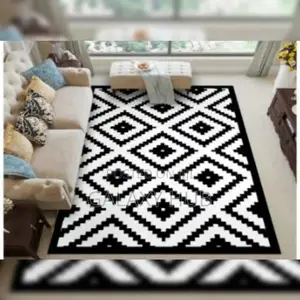 Luxurious 3d Carpets, Size:7/10