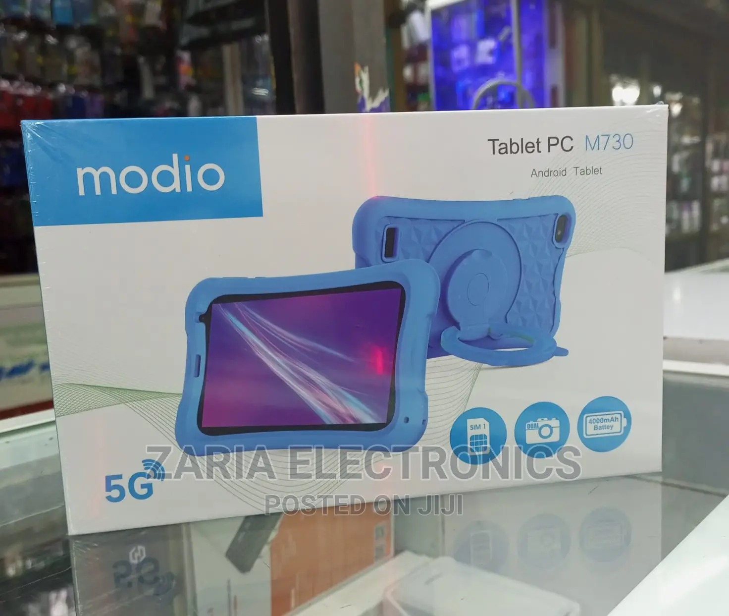 New Modio M730 128 GB Blue