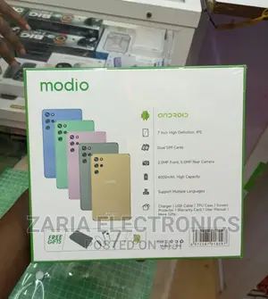 New Modio M730 128 GB Blue