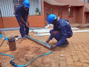 Borehole Works Submersible Pump