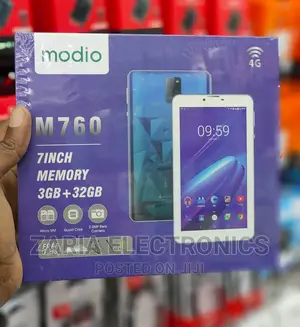 New Modio M760 32 GB Blue