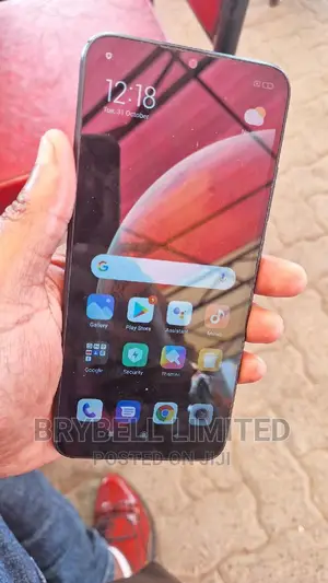 Xiaomi Redmi 9A 32 GB Black