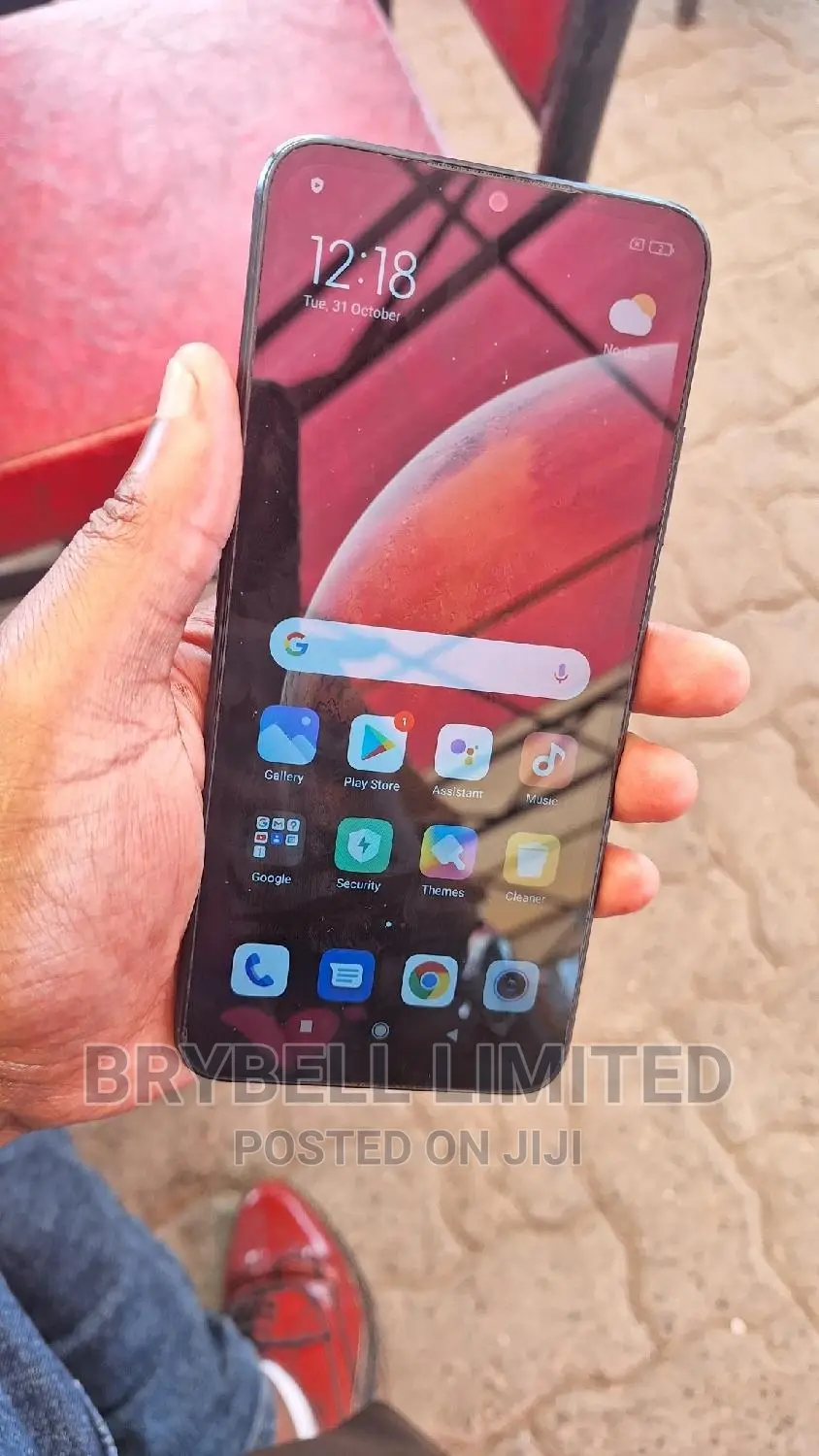 Xiaomi Redmi 9A 32 GB Black
