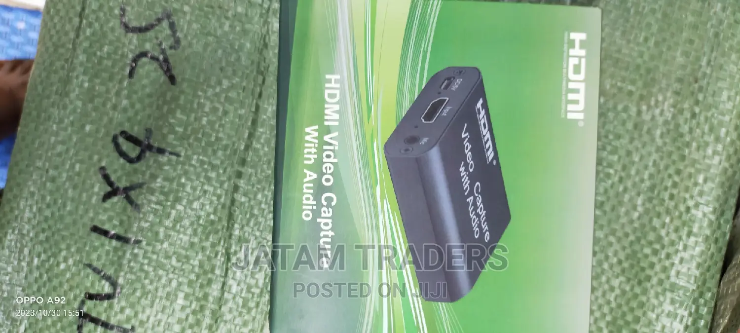 Video Capture With Audio, Best Chip