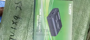 Video Capture With Audio, Best Chip