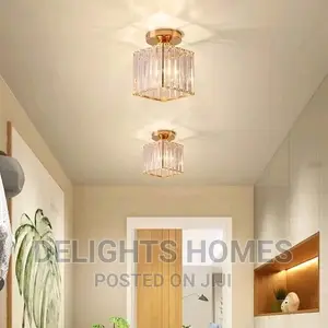 Vintage Bulb Ceiling Light