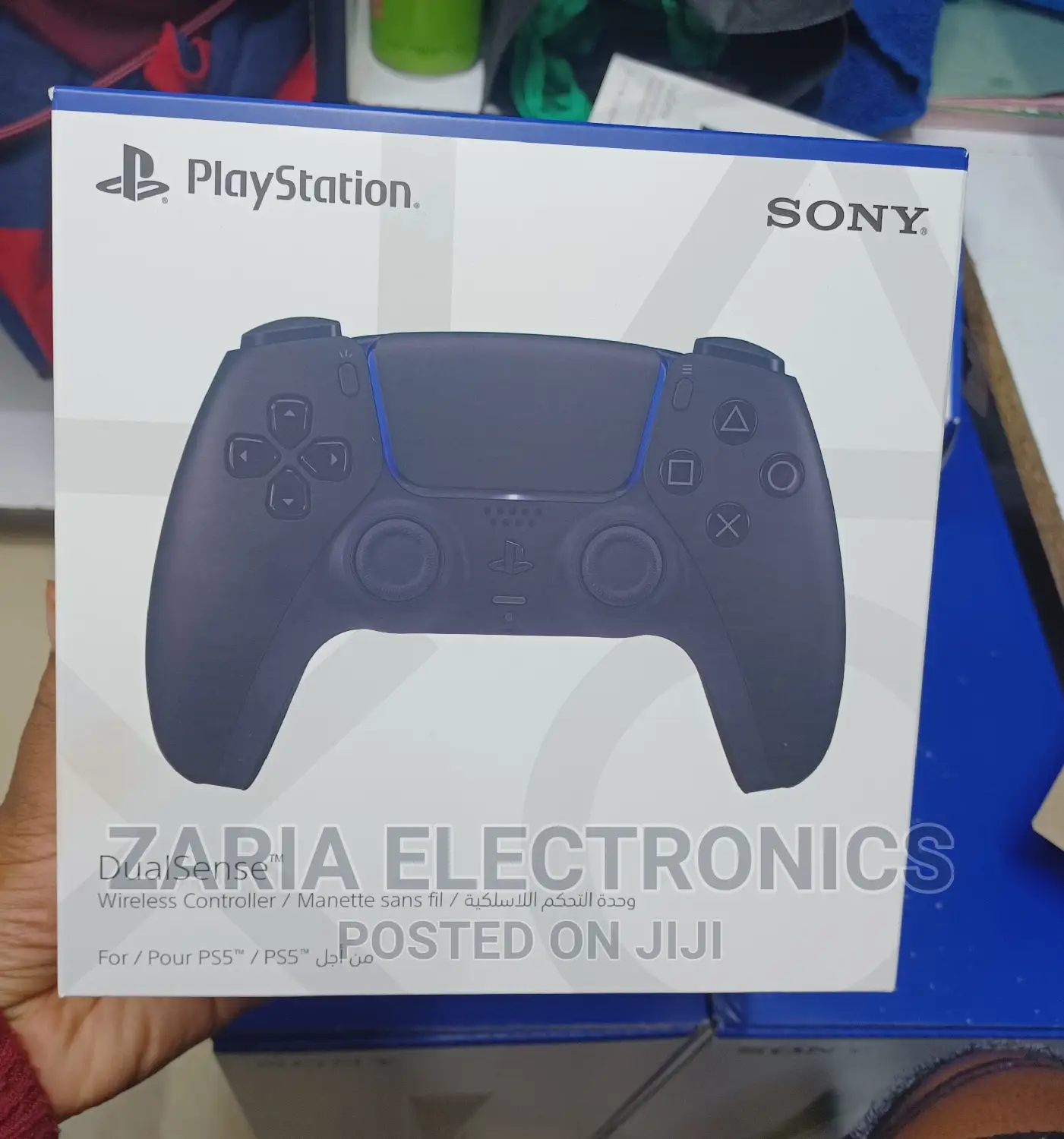 Sony Ps5 Pad ,Controller