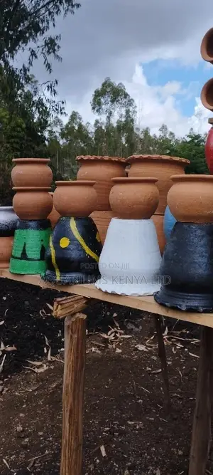 Small Fruit Planters Pots in Small Shape