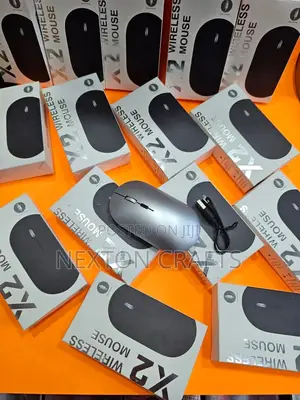 Quality Wireless Rechargeable Mouse