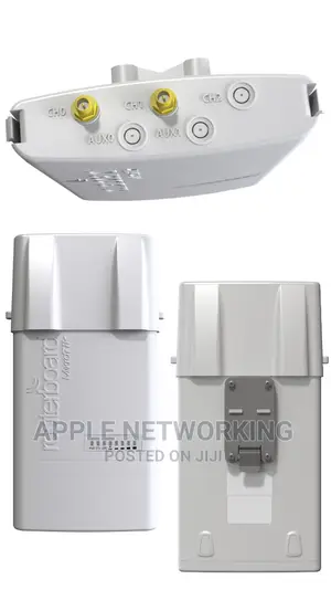 Mikrotik Wireless Access Point