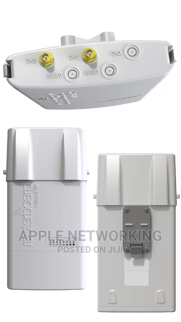Mikrotik Wireless Access Point