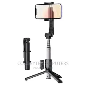 UGREEN Selfie Stick Tripod With Bluetooth Remote