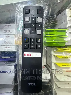 Smart TCL Replacement Remote