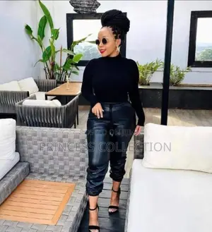 Women Leather Pants