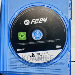 PS5 Fc24!! (Used)