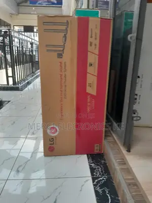 Lg Lhd657 DVD Home Theater System, 1000w, 5.1ch Bluetooth