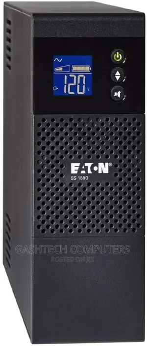 Eaton 5E UPS - 5E1500IUSB (1500va)