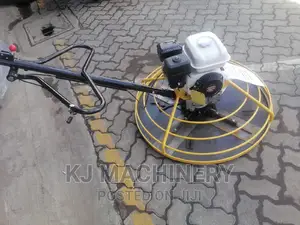 Quality Honda Powered Power Trowel Machine