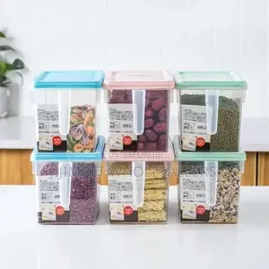 Cereal Storage Container/Fridge Container 5 LTRS