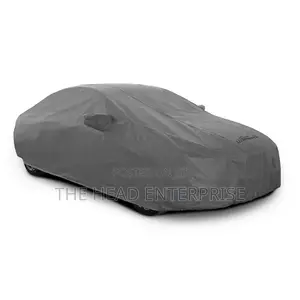 Chrysler All Weather Car Cover