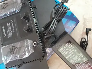 U600 RGB LED Photo Studio Light 3200-