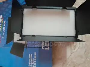 Video Light Panel Lighting Photography Lamp